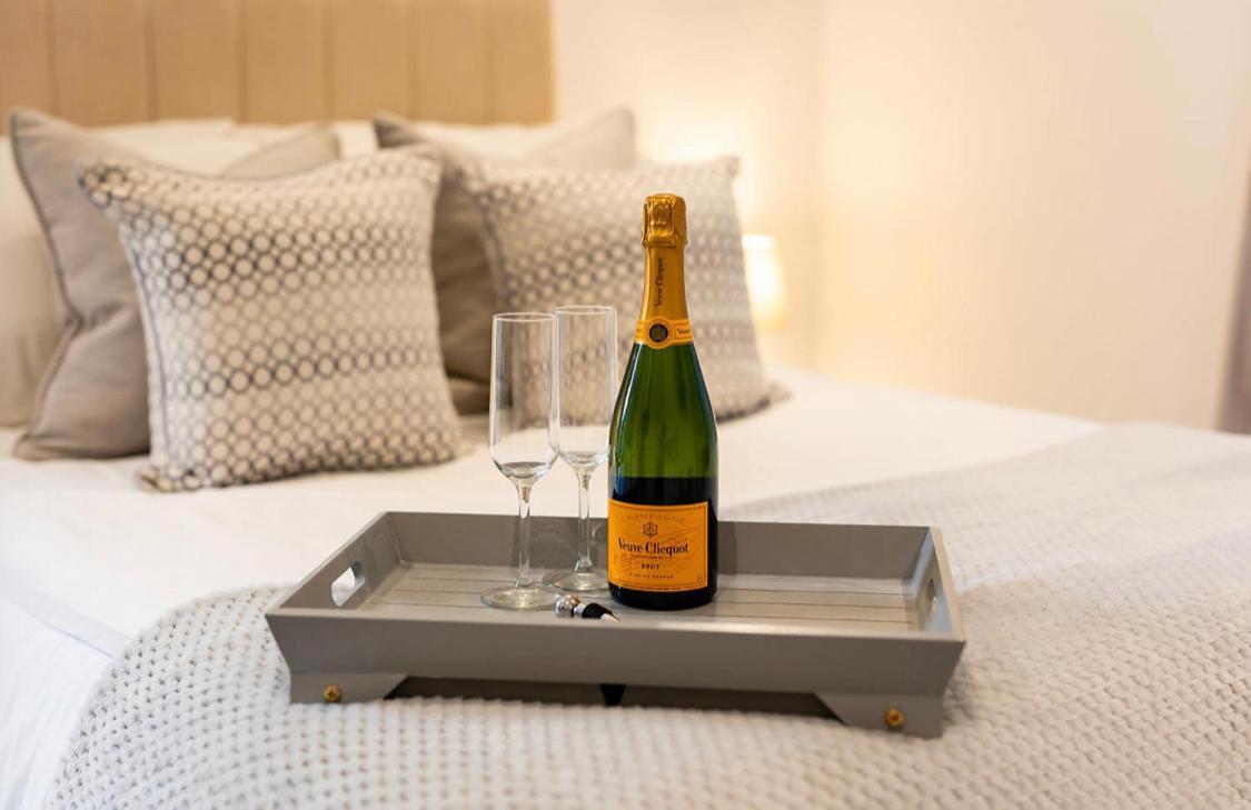 Sea Esta Guesthouse Mudeford Bagian luar foto
