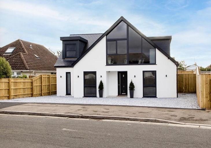 Sea Esta Guesthouse Mudeford Bagian luar foto