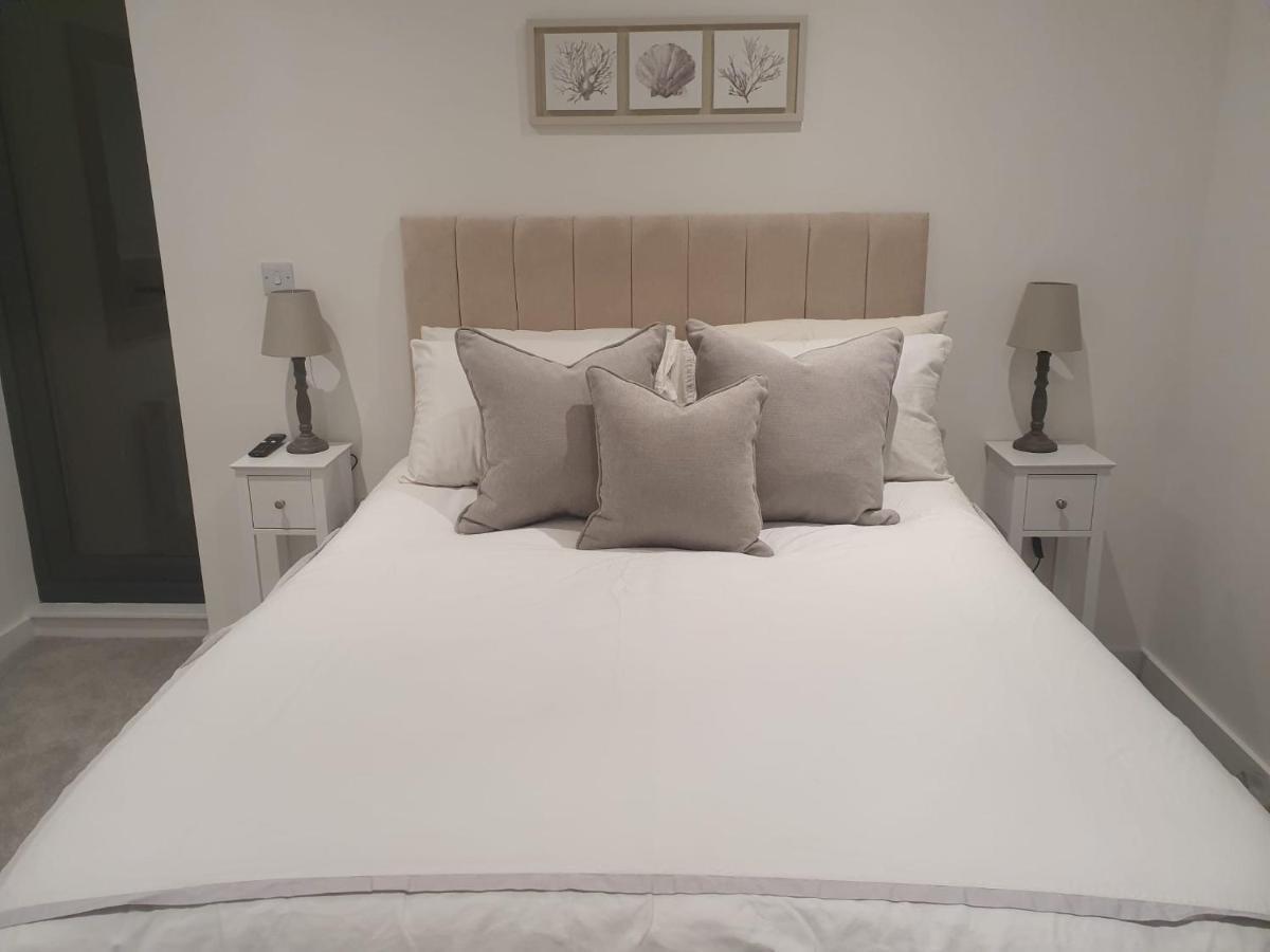 Sea Esta Guesthouse Mudeford Bagian luar foto