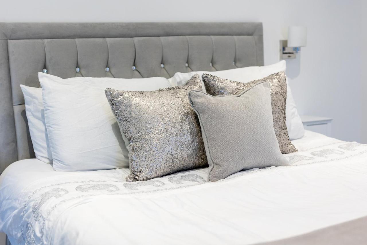 Sea Esta Guesthouse Mudeford Bagian luar foto