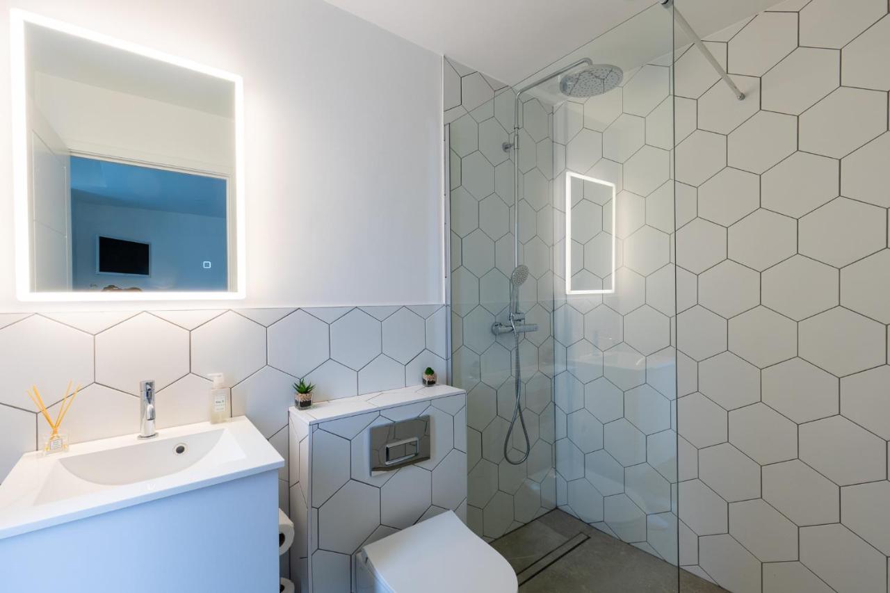 Sea Esta Guesthouse Mudeford Bagian luar foto