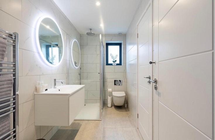Sea Esta Guesthouse Mudeford Bagian luar foto