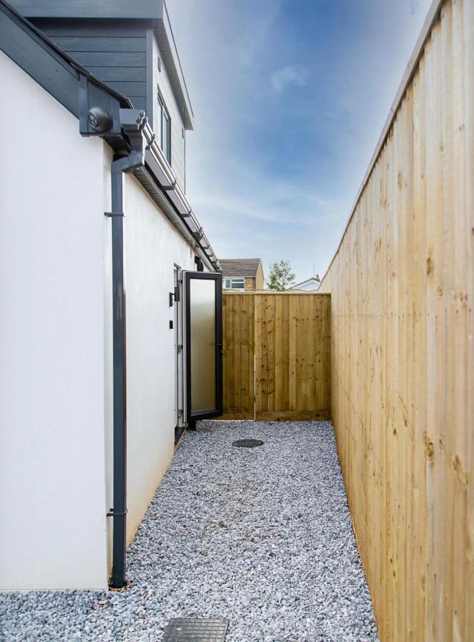 Sea Esta Guesthouse Mudeford Bagian luar foto