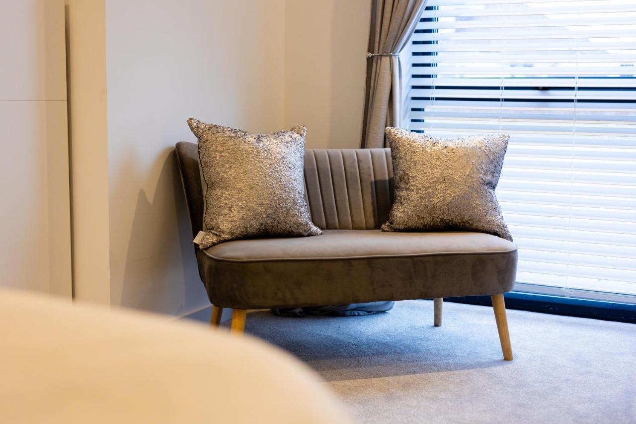 Sea Esta Guesthouse Mudeford Bagian luar foto