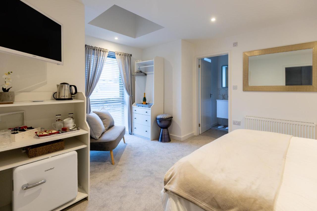 Sea Esta Guesthouse Mudeford Bagian luar foto