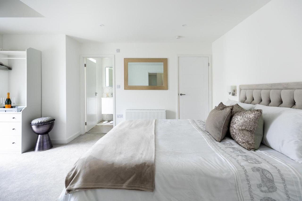 Sea Esta Guesthouse Mudeford Bagian luar foto